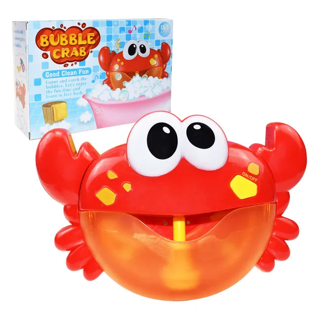 Bubble Babbelaar Krab