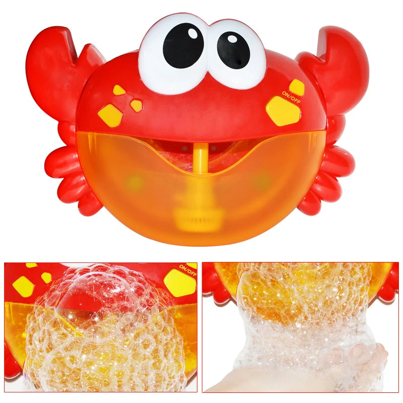 Bubble Babbelaar Krab